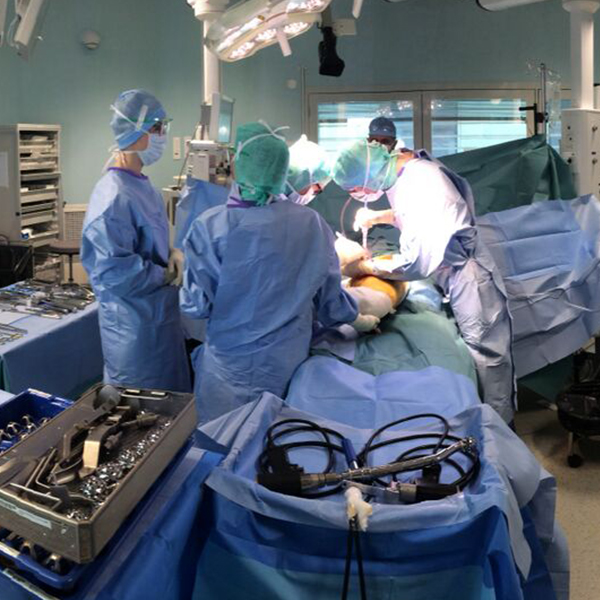 Chirurgien Orthopédiste lyon